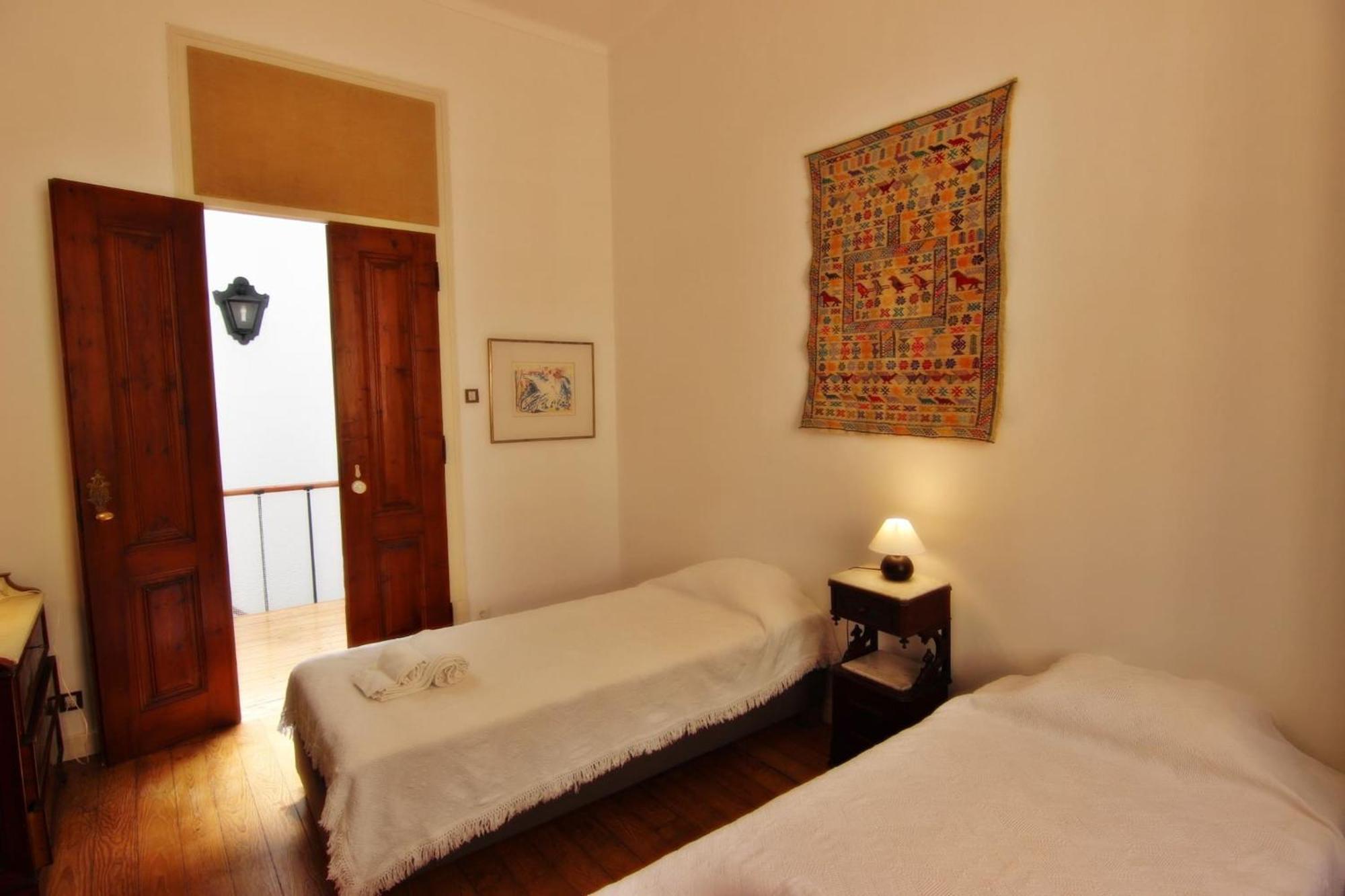 Casa Dos Tios Villa อัลบูเฟรา ภายนอก รูปภาพ