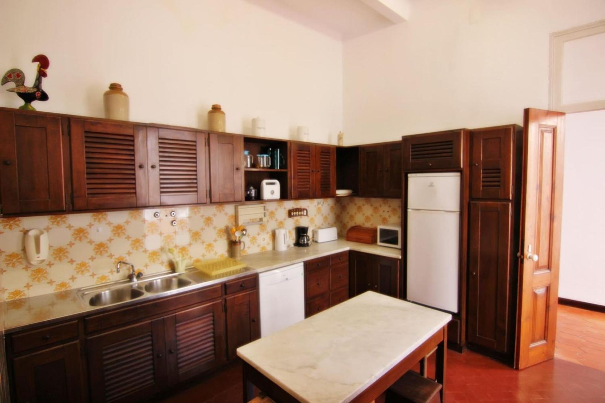 Casa Dos Tios Villa อัลบูเฟรา ภายนอก รูปภาพ