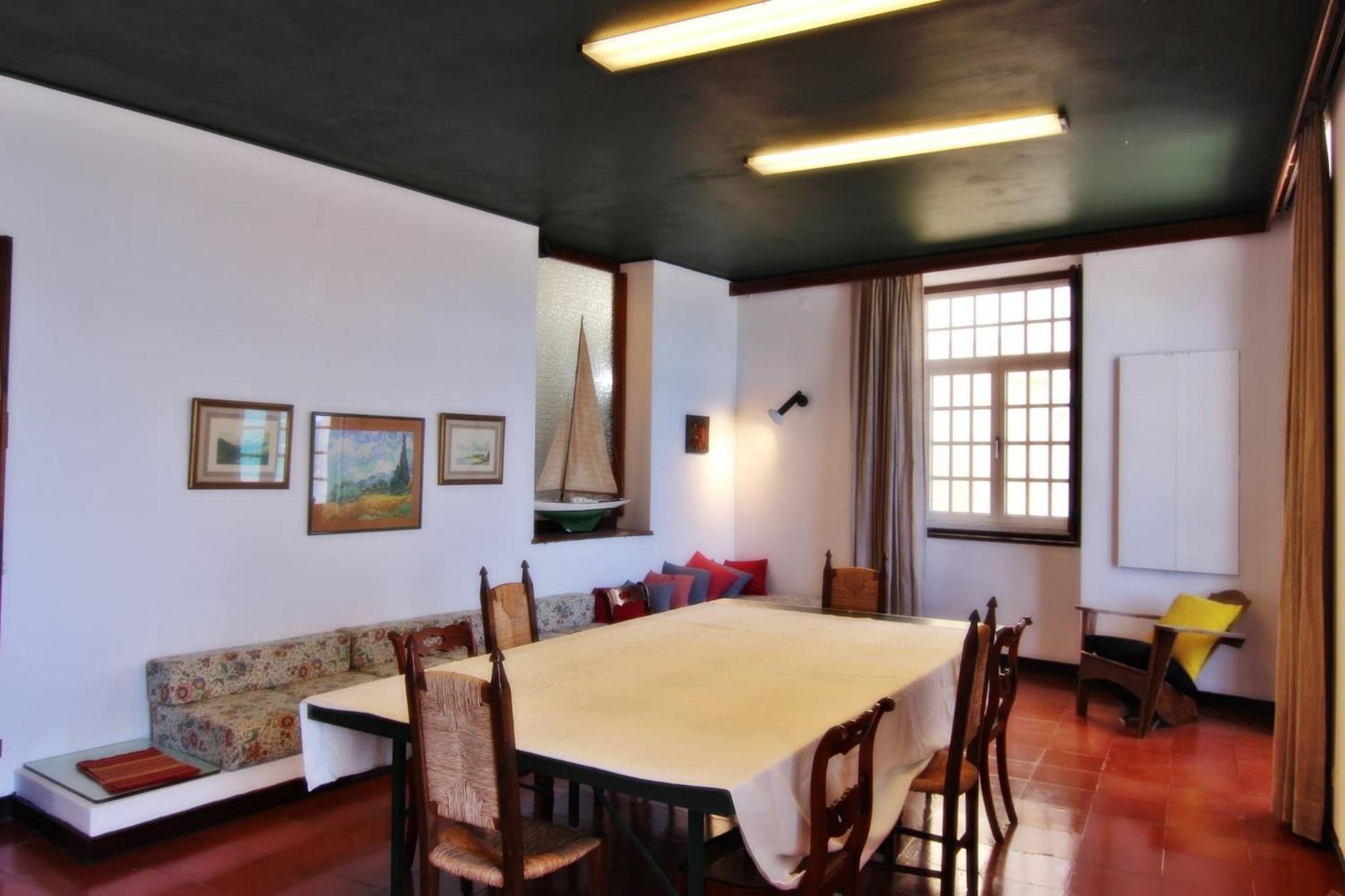 Casa Dos Tios Villa อัลบูเฟรา ภายนอก รูปภาพ