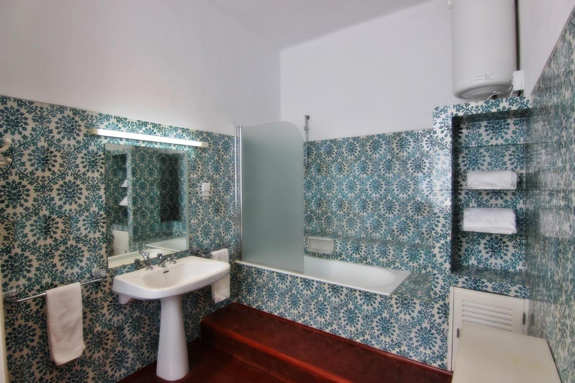 Casa Dos Tios Villa อัลบูเฟรา ภายนอก รูปภาพ