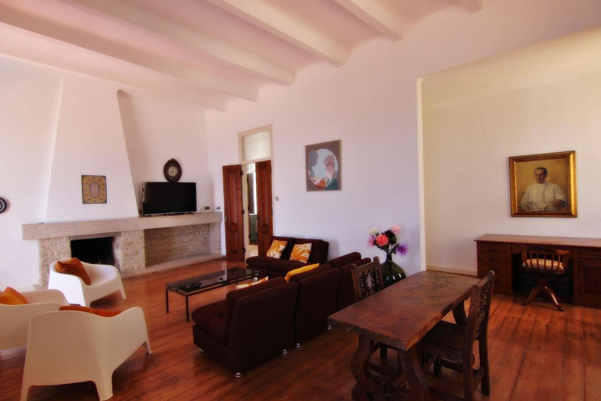 Casa Dos Tios Villa อัลบูเฟรา ภายนอก รูปภาพ
