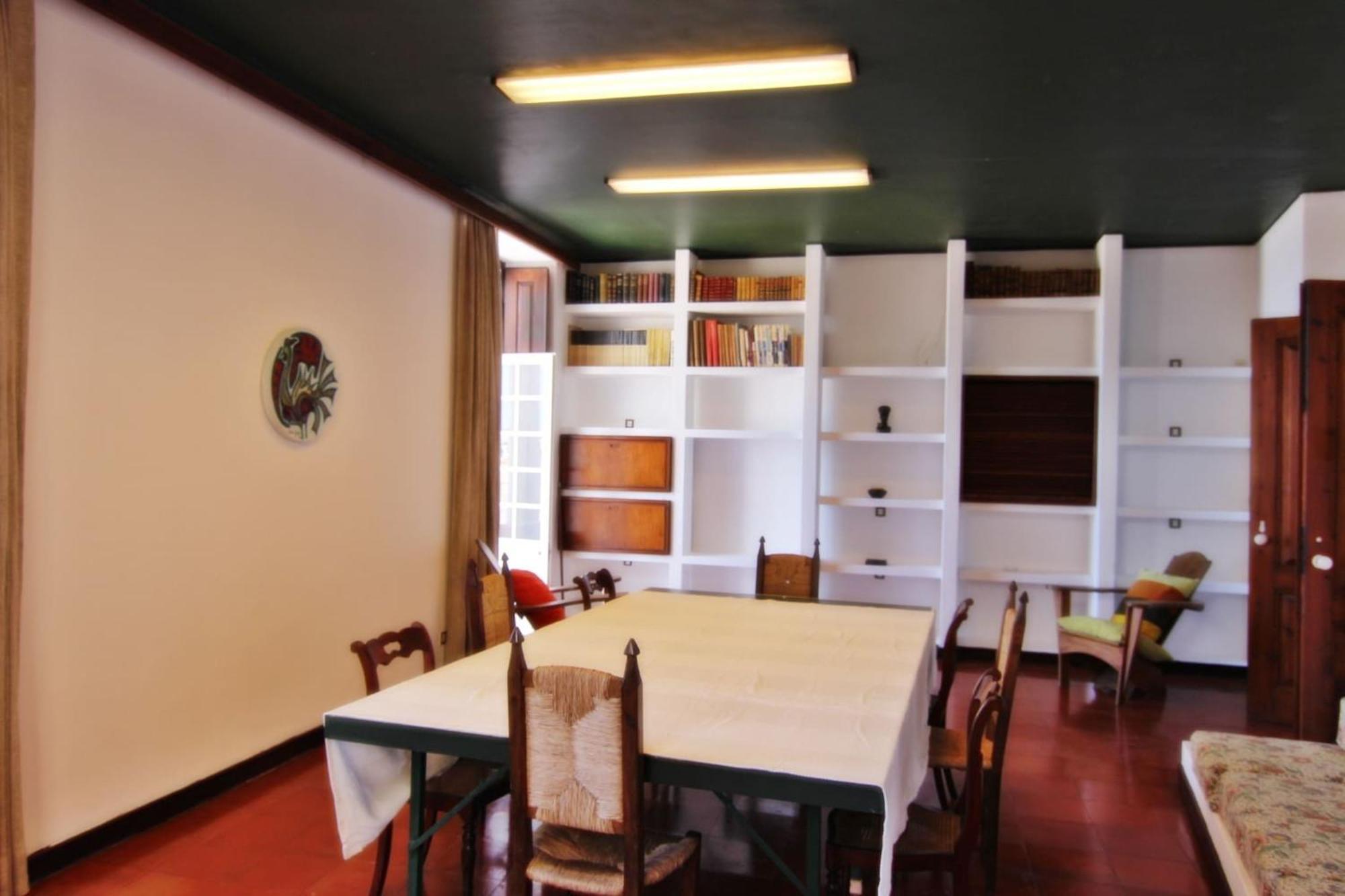 Casa Dos Tios Villa อัลบูเฟรา ภายนอก รูปภาพ