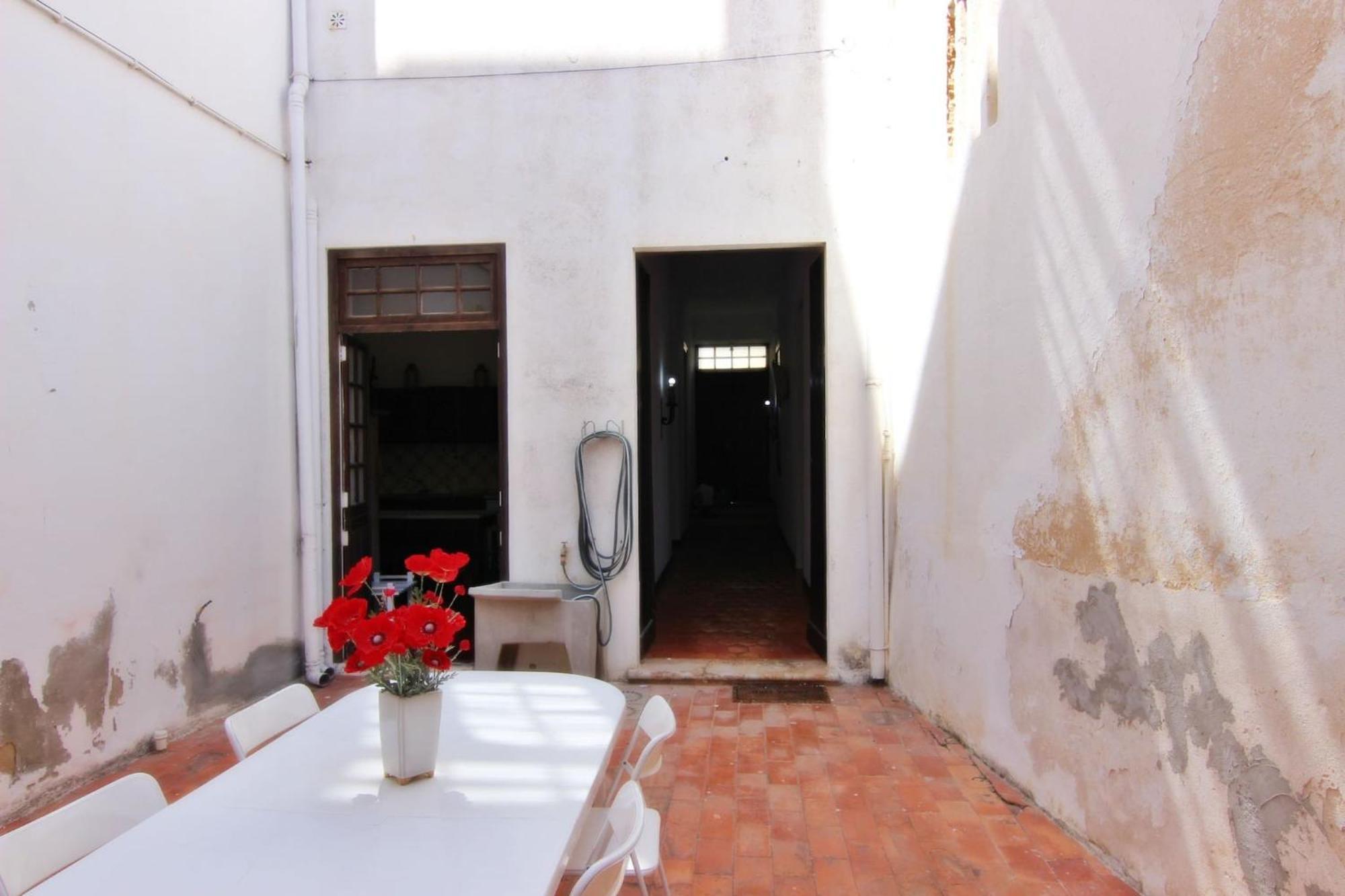 Casa Dos Tios Villa อัลบูเฟรา ภายนอก รูปภาพ