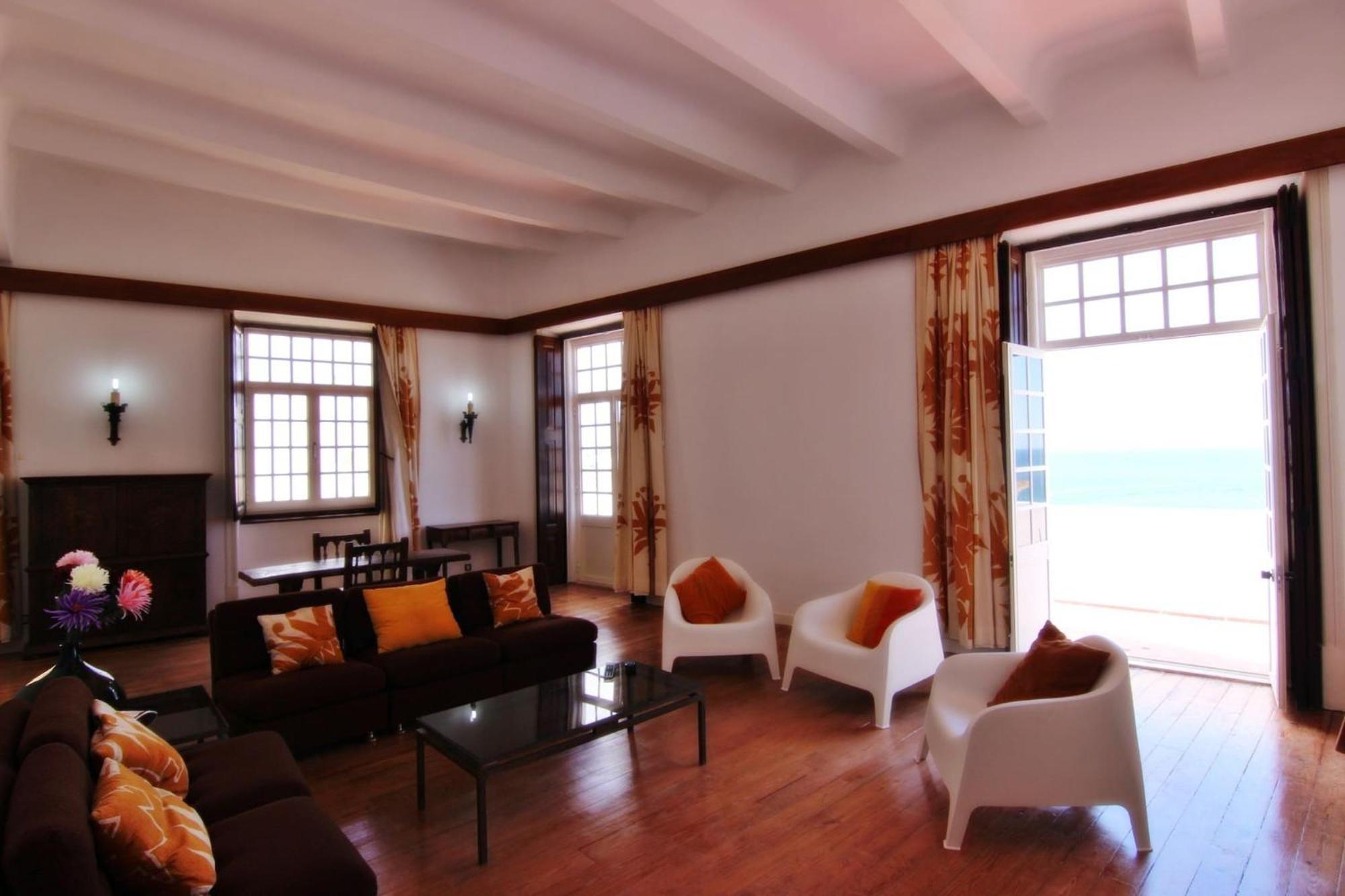 Casa Dos Tios Villa อัลบูเฟรา ภายนอก รูปภาพ