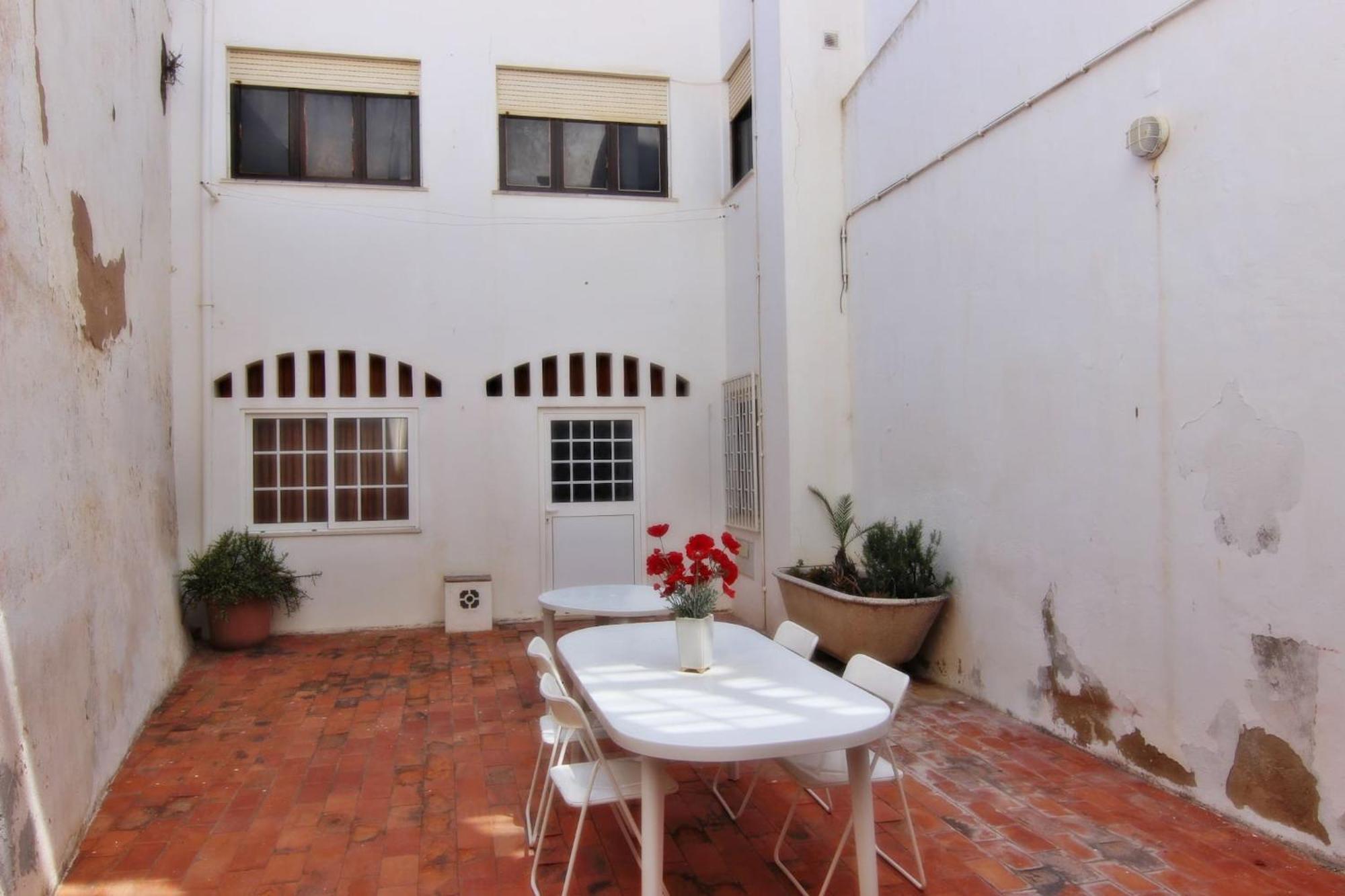 Casa Dos Tios Villa อัลบูเฟรา ภายนอก รูปภาพ