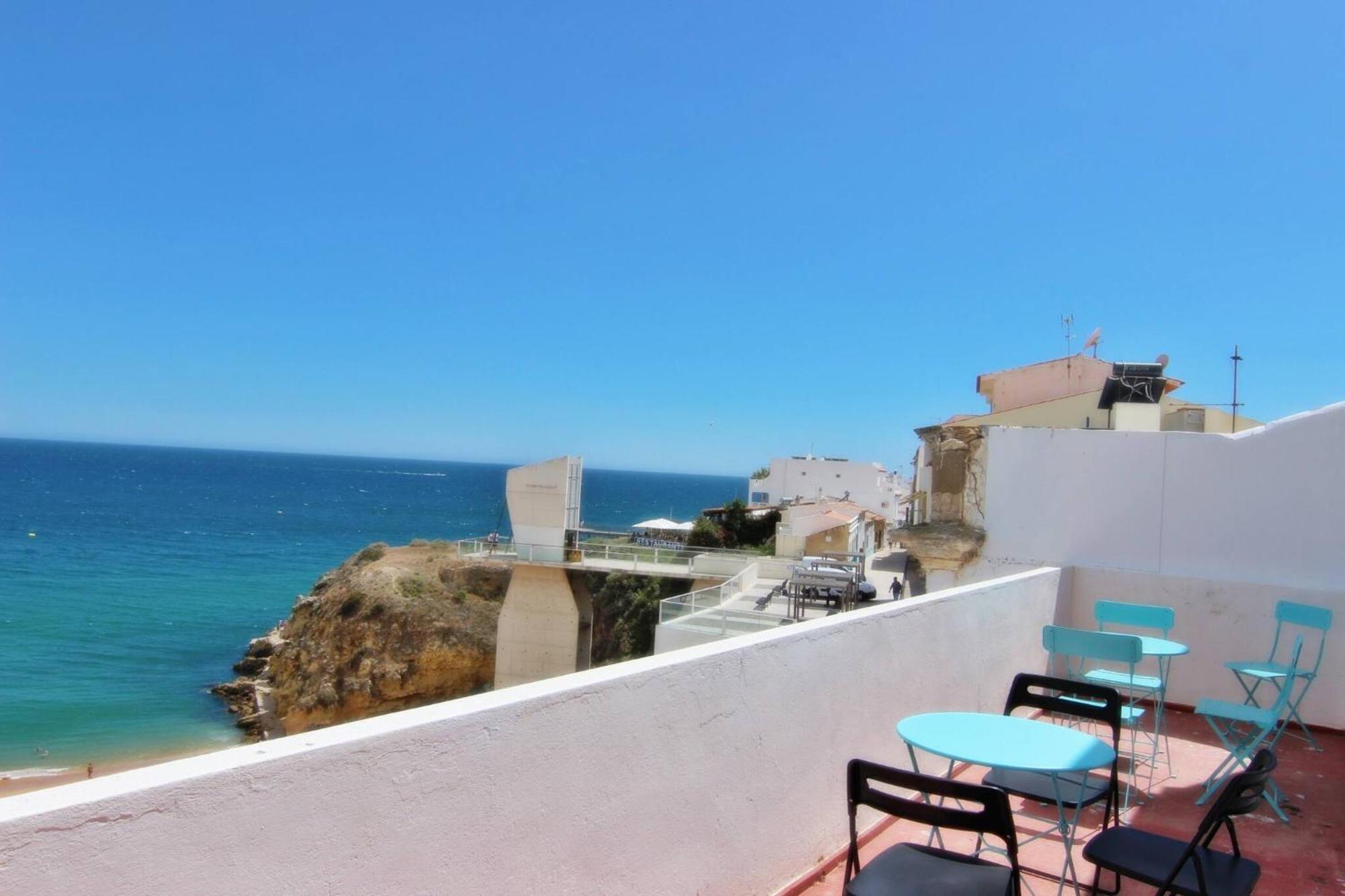 Casa Dos Tios Villa อัลบูเฟรา ภายนอก รูปภาพ