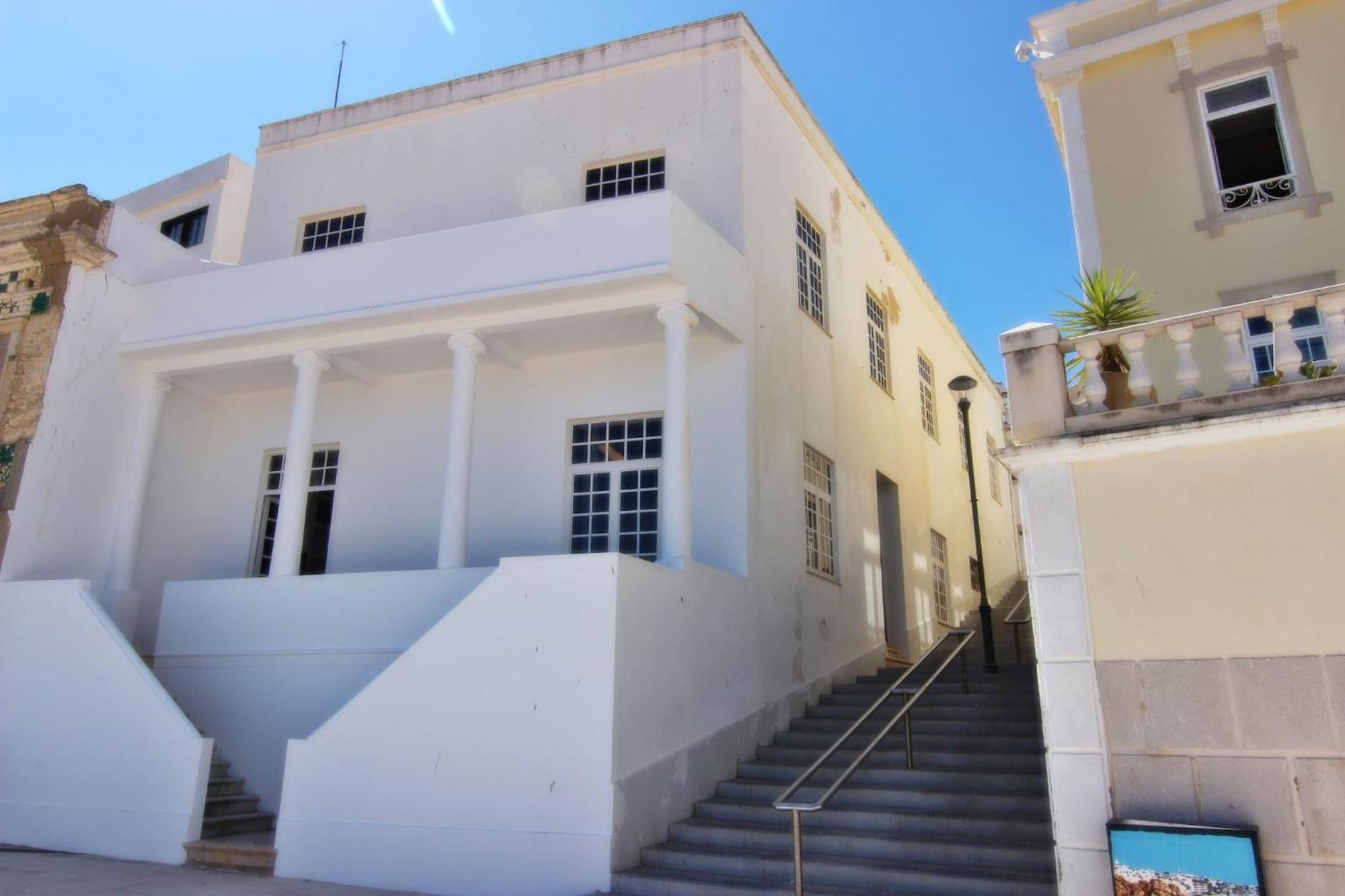 Casa Dos Tios Villa อัลบูเฟรา ภายนอก รูปภาพ